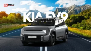 kia ev9